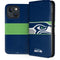 NFL Seattle Seahawks Zone Block iPhone 13 Folio Case