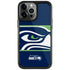 NFL Seattle Seahawks Zone Block iPhone Cases
