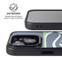 NFL Seattle Seahawks Zone Block iPhone 14 Kickstand Case