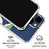 NFL Seattle Seahawks Zone Block iPhone 15 Clear Case