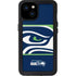NFL Seattle Seahawks Zone Block iPhone 15 Plus Waterproof Case
