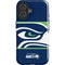 NFL Seattle Seahawks Zone Block iPhone 16 Impact Case