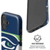 NFL Seattle Seahawks Zone Block iPhone 16 Magsafe Impact Case