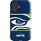 NFL Seattle Seahawks Zone Block iPhone 16 Plus Impact Case