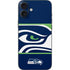 NFL Seattle Seahawks Zone Block iPhone 16 Plus Skin