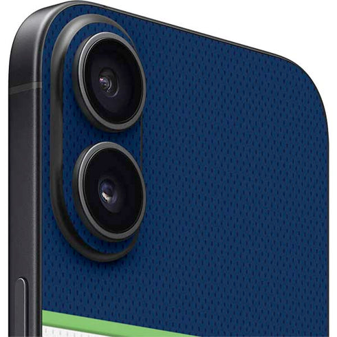 NFL Seattle Seahawks Zone Block iPhone 16 Plus Skin