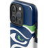 NFL Seattle Seahawks Zone Block iPhone 16 Pro Impact Case