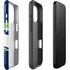 NFL Seattle Seahawks Zone Block iPhone 16 Pro Impact Case