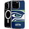 NFL Seattle Seahawks Zone Block iPhone 16 Pro MagSafe Case