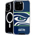 NFL Seattle Seahawks Zone Block iPhone 16 Pro MagSafe Case