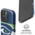 NFL Seattle Seahawks Zone Block iPhone 16 Pro Magsafe Impact Case