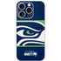 NFL Seattle Seahawks Zone Block iPhone 16 Pro Skin