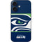 NFL Seattle Seahawks Zone Block iPhone 16 Skin