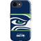 NFL Seattle Seahawks Zone Block iPhone 16e Impact Case