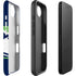 NFL Seattle Seahawks Zone Block iPhone 16e Impact Case
