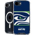 NFL Seattle Seahawks Zone Block iPhone 16e MagSafe Case