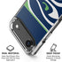 NFL Seattle Seahawks Zone Block iPhone 17 Air Clear Case