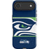 NFL Seattle Seahawks Zone Block iPhone 17 Air Impact Case