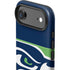 NFL Seattle Seahawks Zone Block iPhone 17 Air Impact Case