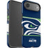 NFL Seattle Seahawks Zone Block iPhone 17 Air Impact Case