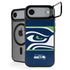 NFL Seattle Seahawks Zone Block iPhone 17 Air Kickstand Case
