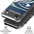 NFL Seattle Seahawks Zone Block iPhone 17 Air MagSafe Case