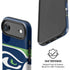 NFL Seattle Seahawks Zone Block iPhone 17 Air Magsafe Impact Case