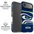 NFL Seattle Seahawks Zone Block iPhone 17 Air Magsafe Impact Case