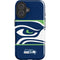 NFL Seattle Seahawks Zone Block iPhone 17 Impact Case