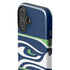 NFL Seattle Seahawks Zone Block iPhone 17 Impact Case