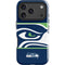 NFL Seattle Seahawks Zone Block iPhone 17 Pro Impact Case