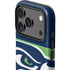 NFL Seattle Seahawks Zone Block iPhone 17 Pro Impact Case