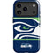 NFL Seattle Seahawks Zone Block iPhone 17 Pro Magsafe Impact Case