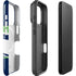 NFL Seattle Seahawks Zone Block iPhone 17 Pro Magsafe Impact Case