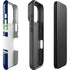 NFL Seattle Seahawks Zone Block iPhone 17 Pro Max Impact Case