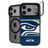 NFL Seattle Seahawks Zone Block iPhone 17 Pro Max Kickstand Case