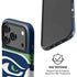 NFL Seattle Seahawks Zone Block iPhone 17 Pro Max Magsafe Impact Case
