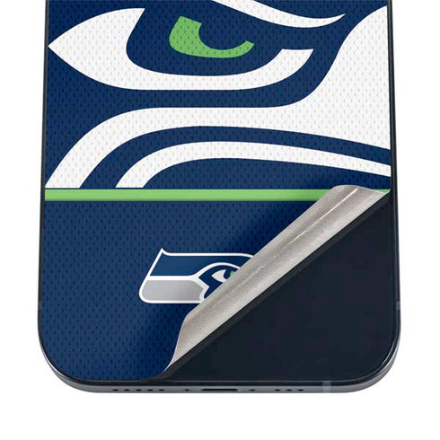 NFL Seattle Seahawks Zone Block iPhone 17 Pro Max Skin