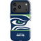 NFL Seattle Seahawks Zone Block iPhone 18 Pro Impact Case