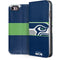 NFL Seattle Seahawks Zone Block iPhone 7 Folio Case