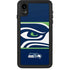 NFL Seattle Seahawks Zone Block iPhone Cases