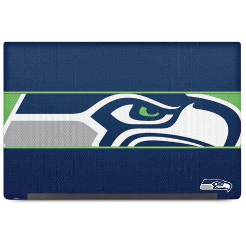 NFL Seattle Seahawks Zone Block Dell Latitude Skin