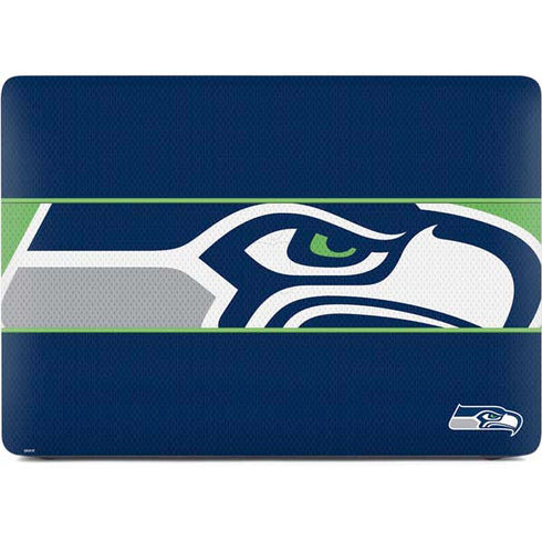 NFL Seattle Seahawks Zone Block Apple MacBook Air Skin