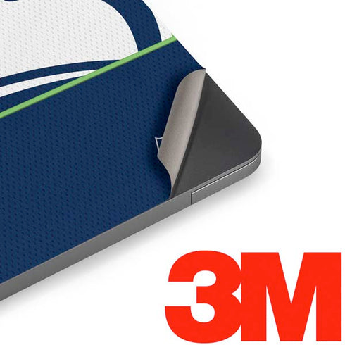 NFL Seattle Seahawks Zone Block Apple MacBook Air Skin