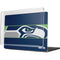NFL Seattle Seahawks Zone Block MacBook Pro 14in (2021-24) Case plus Skin