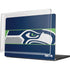 NFL Seattle Seahawks Zone Block MacBook Pro 14in (2021-24) Case plus Skin