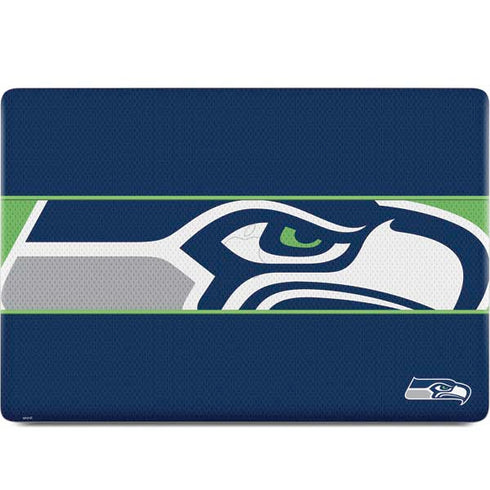 NFL Seattle Seahawks Zone Block MacBook Skins