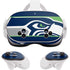 NFL Seattle Seahawks Zone Block Meta Quest 3S Skin