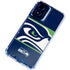 NFL Seattle Seahawks Zone Block Moto G 5G (2024) Clear Case