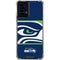NFL Seattle Seahawks Zone Block Moto G Power 5G (2024) Clear Case